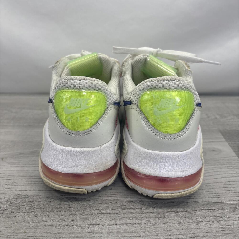 Nike Air Max Excee White Pink Indigo Women's 6.5 - Picture 4 of 10